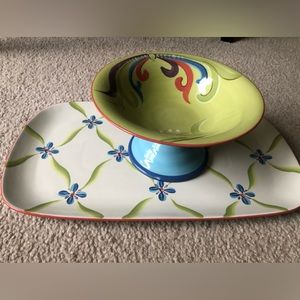 Southern Living ceramic set